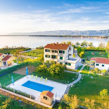 Villa Marija Нин Экстерьер фото