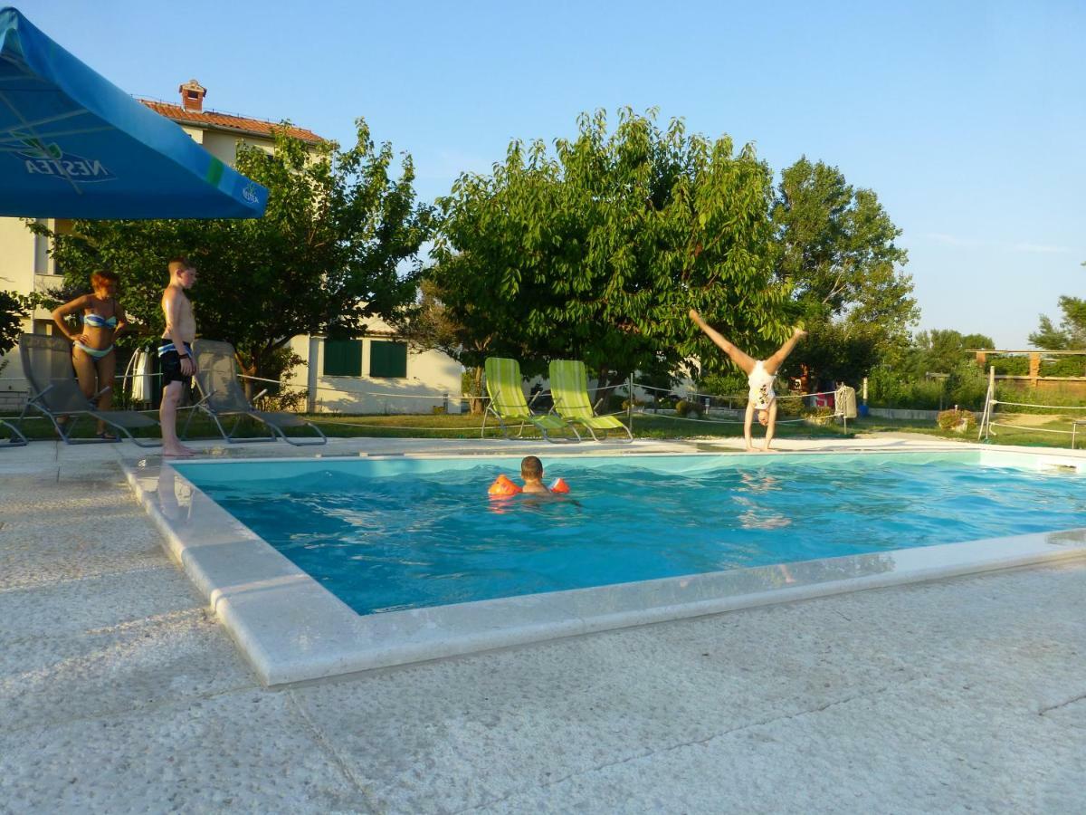 Villa Marija Нин Экстерьер фото