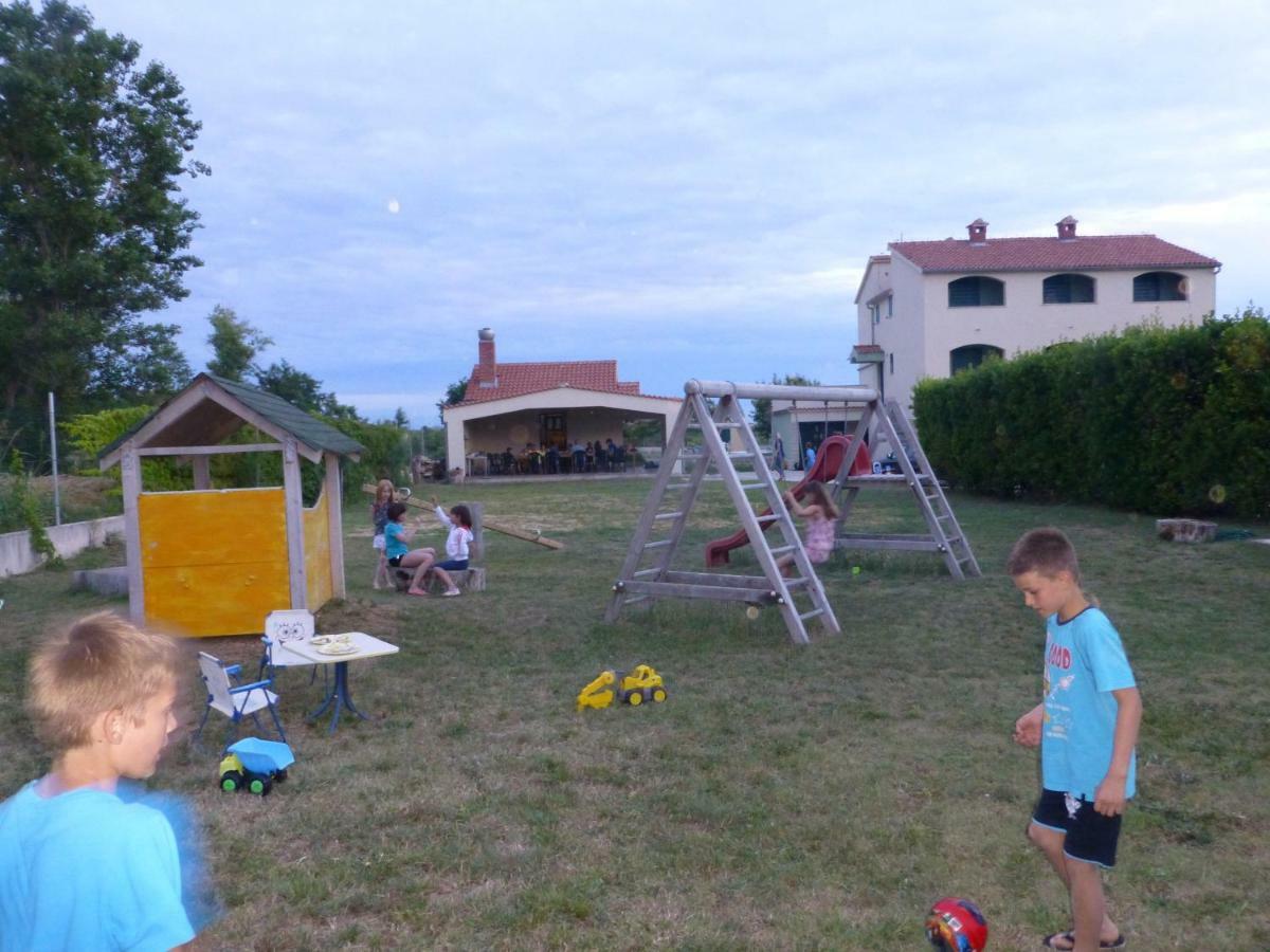 Villa Marija Нин Экстерьер фото