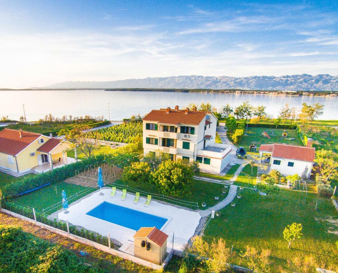 Villa Marija Нин Экстерьер фото